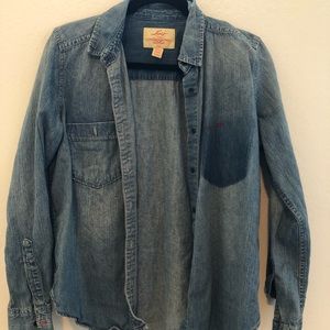 Levi’s Denim Shirt